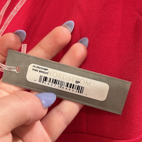 Chelsea28 Ruffle Hem Dress - Picture 9 of 13